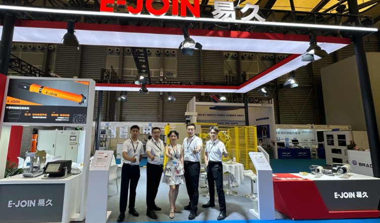 易久E-JOIN 2024AHTE展會(huì)圓滿收關(guān)！