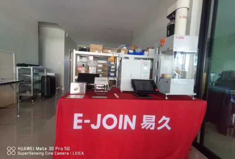 易久E-JOIN公司泰國(guó)曼谷辦事處正式成立，深化東南亞市場(chǎng)戰(zhàn)略布局
